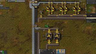 Factorio noob playing chill AngelsBobs pack. QoL mods, some easy mods. No cam, no mic. Pt.2
