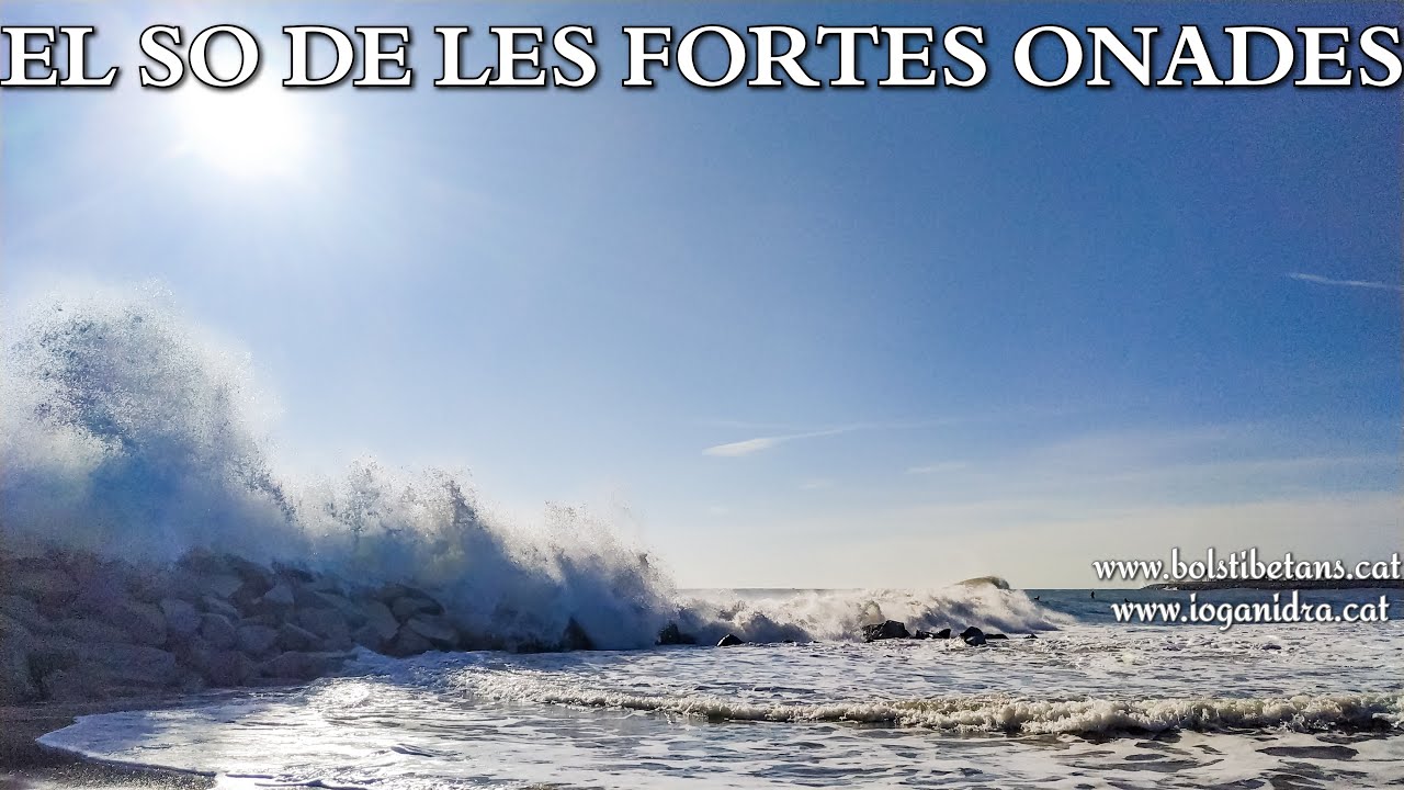 El so de les Onades del Mar