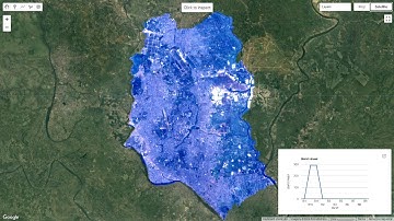 Google Earth Engine Web application: How to Extract the bands values using GEE Apps