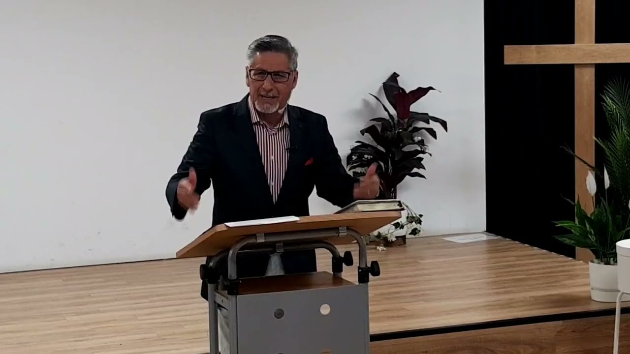 Ante el tribunal de Cristo parte 6, Nueva Vida en Cristo Australia, Pastor Cesar Rojas