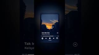 Tak Ingin Usai Speed Upshorts