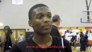 Pointguardu.com Jahii Carson Interview