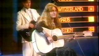 Nicole - Ein bisschen Frieden - Eurovision de la Chanson - diverse Sprachen - 1982