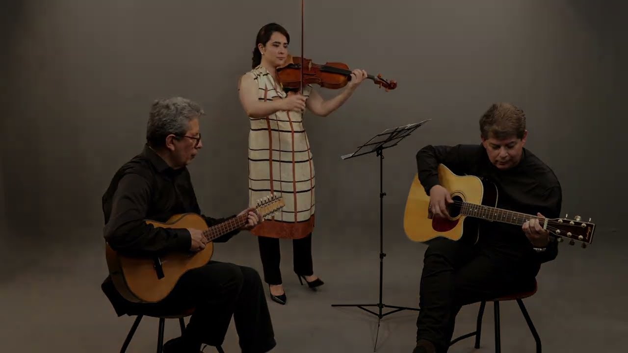 Legado Musical Nariñense - Clemencia (Pasillo Colombiano Siglo XIX)