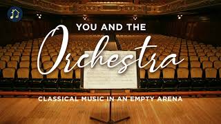 You and the Orchestra - Classical Music in an Empty Arena