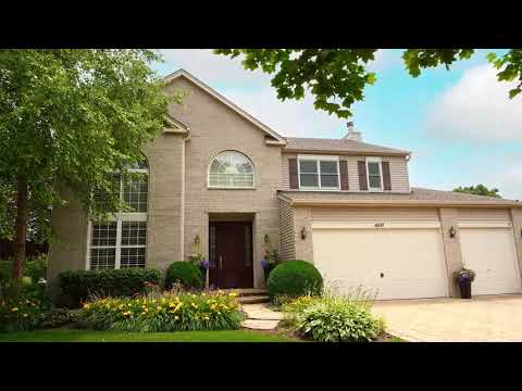 1600 Rose Court, Romeoville, IL home video tour