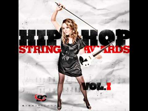Hip Hop String Awards Vol 1 WAV 
