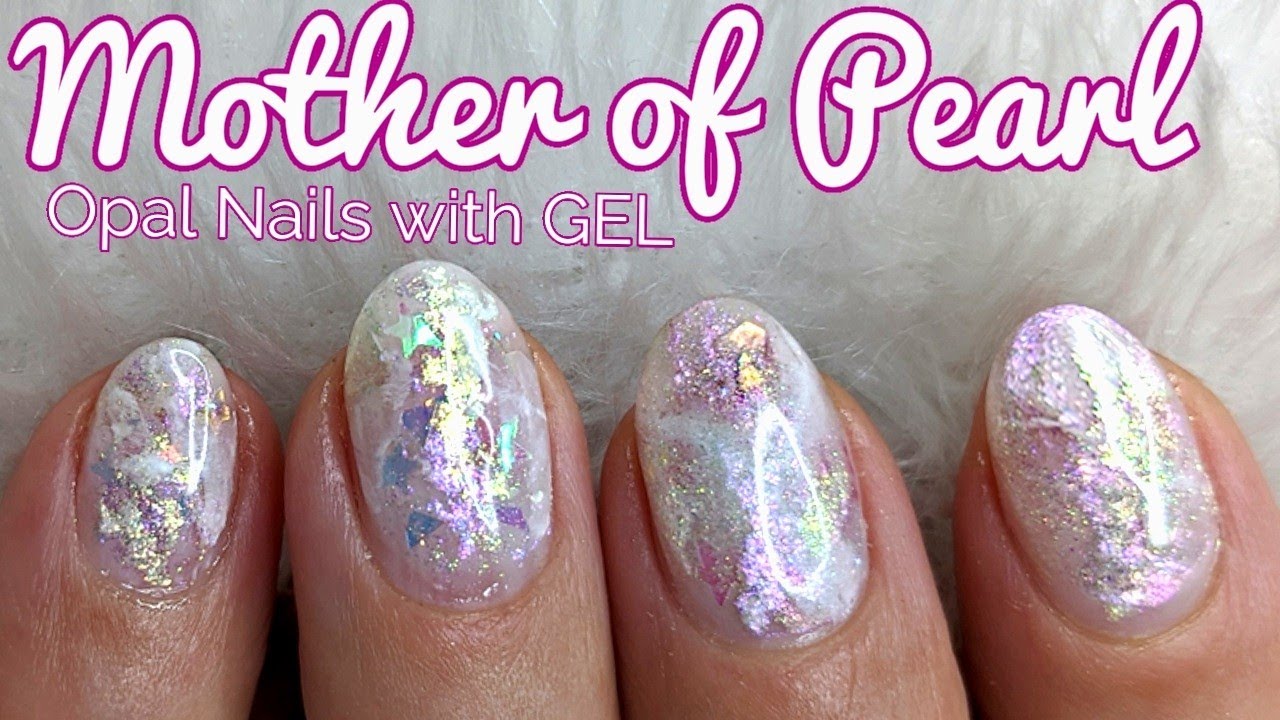 Mother of Pearl Nail Art Tools - wide 5