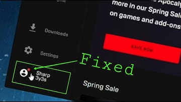 How To Fix Epic Game Launcher Connection Error