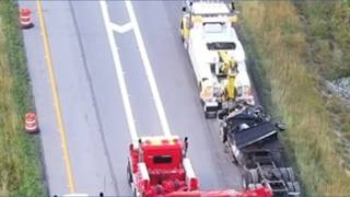 Cleveland Heights man killed in I-480 crash
