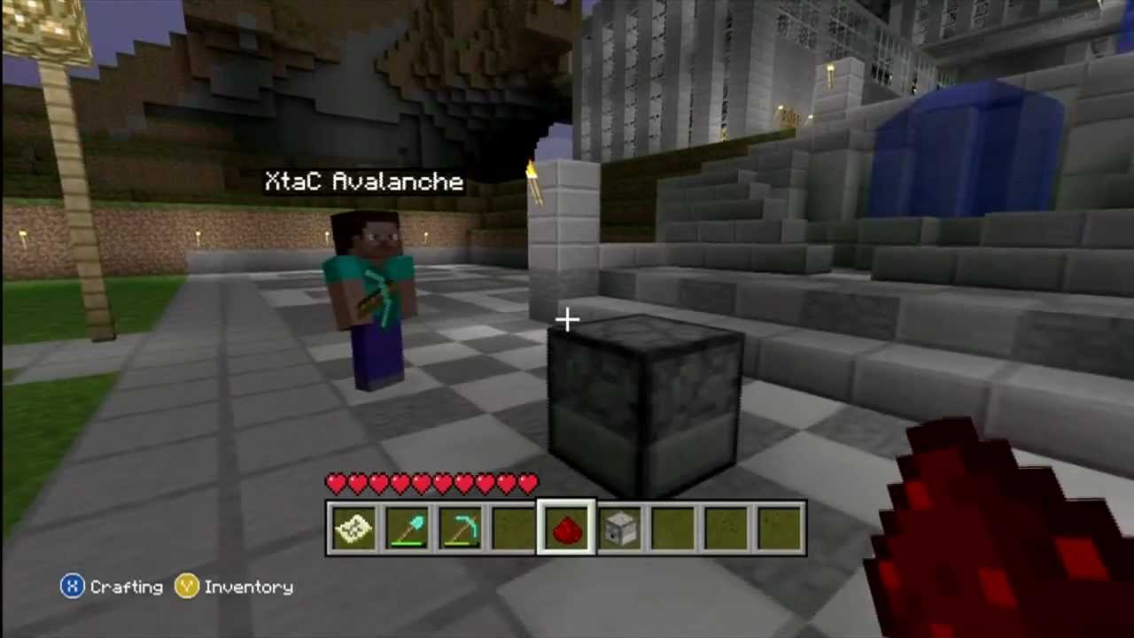 *NEW* Minecraft Xbox 360: Duplication GLITCH (After Patch) EASY!