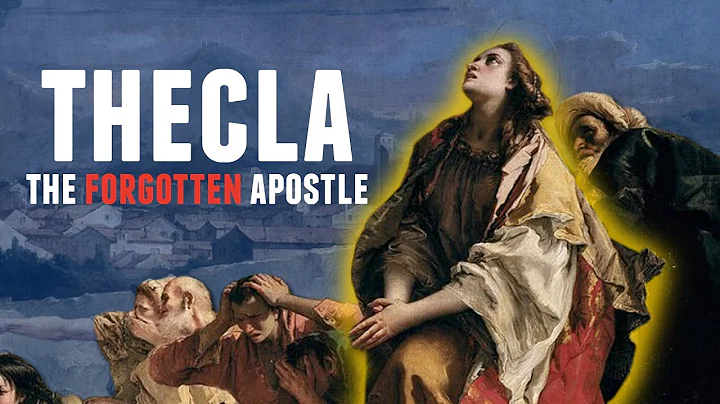 The Female Apostle that Christianity (Purposely) F...