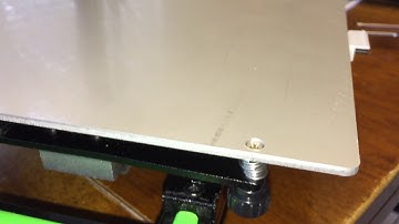 Anet E10 knurled nut problem