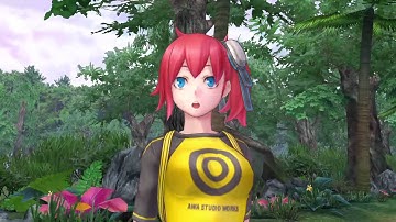 Digimon: Cyber Sleuth (PS4) NG+ Part 7 Road to getting every digimon