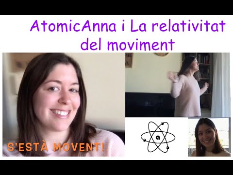 Vídeo: Quina és La Relativitat Del Moviment