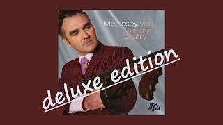 morrissey - you are the quarry deluxe edition (full album