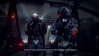 Killzone: Shadow Fall (my first time playing)
