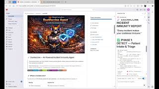 DuoVaccine — AI-Powered Incident Immunity Agent | GitLab AI Hackathon 2026