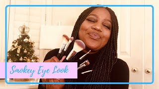 Shay La Vie⎮SMOKEY EYE⎮JACLYN HILL X MORPHE !