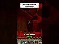 Minecraft Zombie Apocalypse! 😂💀 #funny #minecraft #memes #gaming