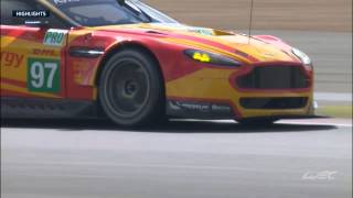 6 Hours of Silverstone - Qualifying hightlight
