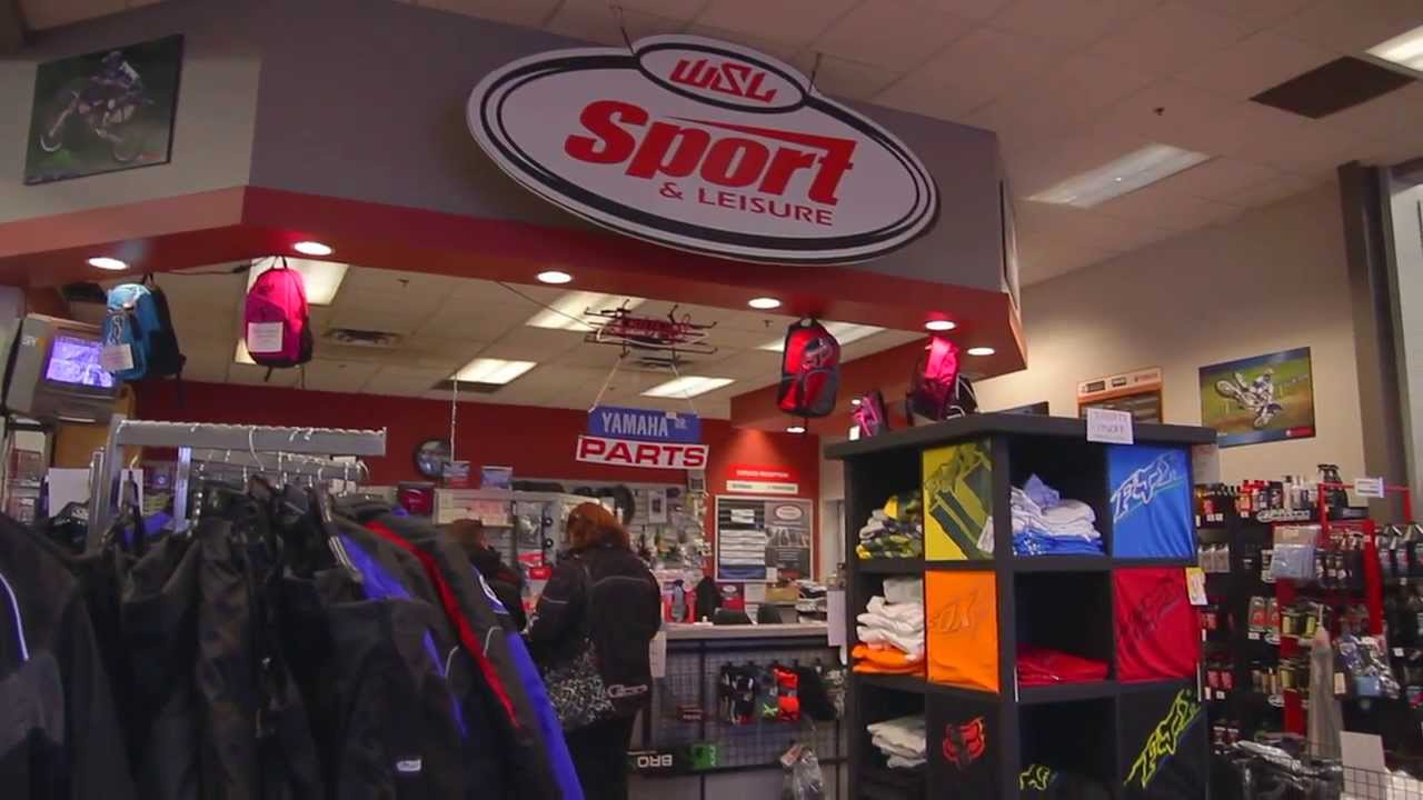 Winnipeg Sport & Leisure Apparel YouTube