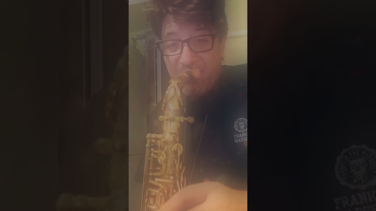 Fine Autumn Cosy November. sax