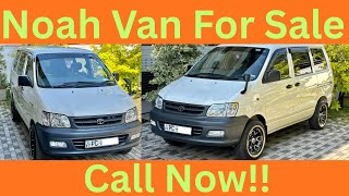 Noah van for sale | ikman.lk | ikman sale | ikman.lk vehicle screenshot 2