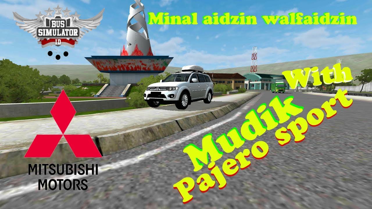 910 Mod Bussid Mobil Mudik Gratis