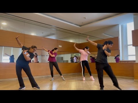 Zumba workout | Pasoori+Calm down | Priyanka's zumba | Zumba fitness