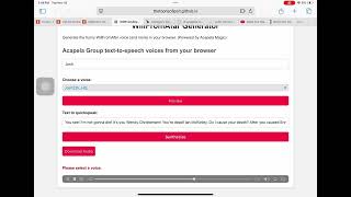 Austinthesuperiorvyonder2021 And I Tested The Josh Voice Elijah Porters Voice