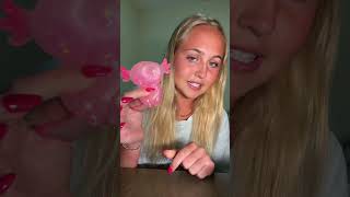 #crosscountry #sister #fidget #squishie #unboxing #athlete #track #trackandfield #runnung #runner