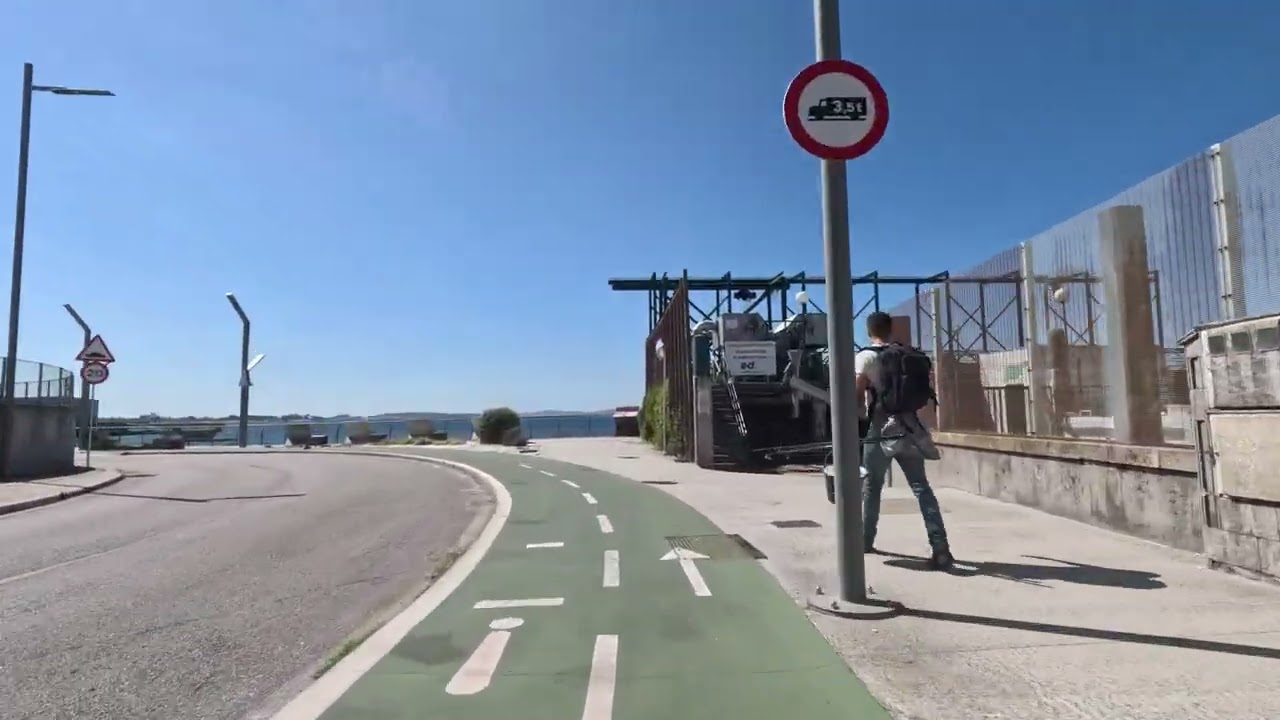 Vilagarcia a Vilaxoan - Setembro 2024