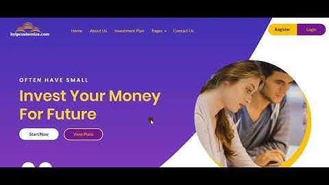 Gc hyip template eht01