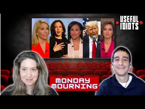 It Can Get Worse: Trump and Harris Give Closing Arguments