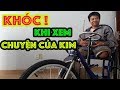 Mua xe lăn cho cô gái khuyết 2 chân đáng thương | ứa nước mắt khi nghe tâm sự cuộc đời - Guufood