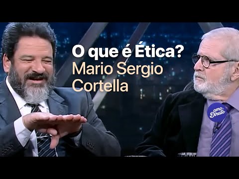 Definition Of Ethics By Mário Sérgio Cortella 