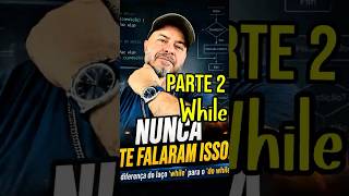 Parte 2 | Exemplo de situação apropriada do laço “while | #python
