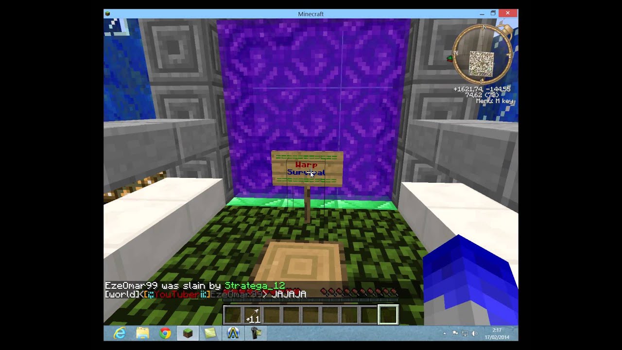 Presentando Server LightCraft Minecraft 1.5.2 - YouTube