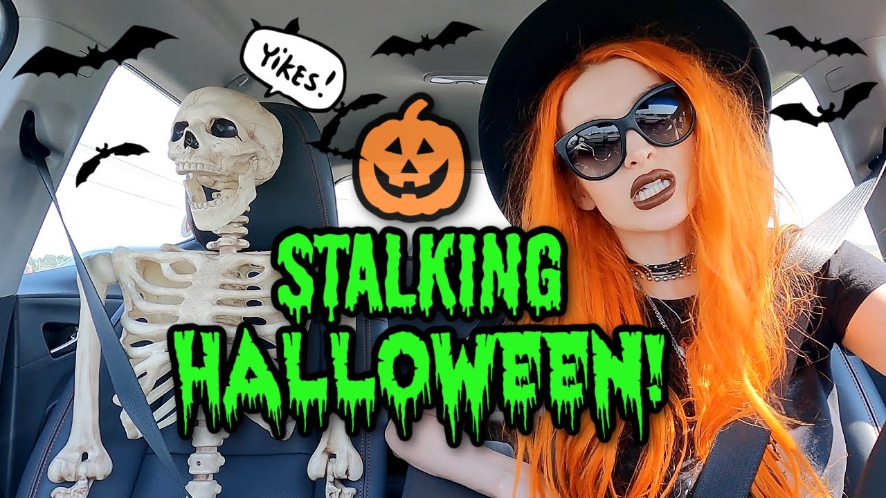 HALLOWEEN DECOR HUNTING!!! HOMEGOODS, B&BW, KOHL'S, HALLMARK...