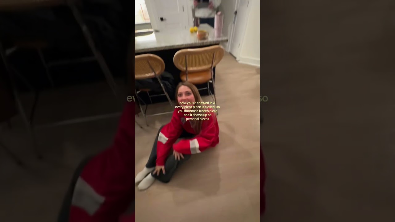 «По крайней мере, у нас есть крекеры Cheezits» 