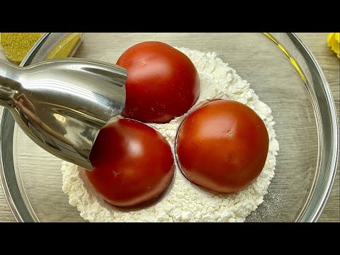 Video: Hoe Tomaten Met Worteltoppen Te Maken: Het Recept Voor 