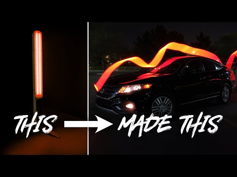 CINEPEER CF100: This Light is Dope!