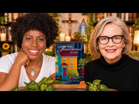 Does Your Home Reflect Your Faith? Let's Talk | Dia Boyle Conversation