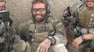 In Memory of Staff SGT John M. Wayne