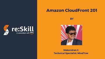 Amazon CloudFront 201