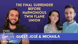 The Final Surrender Before Harmonious Twin Flame Union | Twin Flames: LIVE Talk Show Episode #3