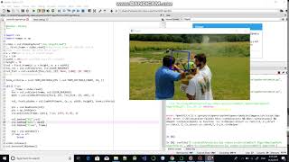 camShift Algorithm