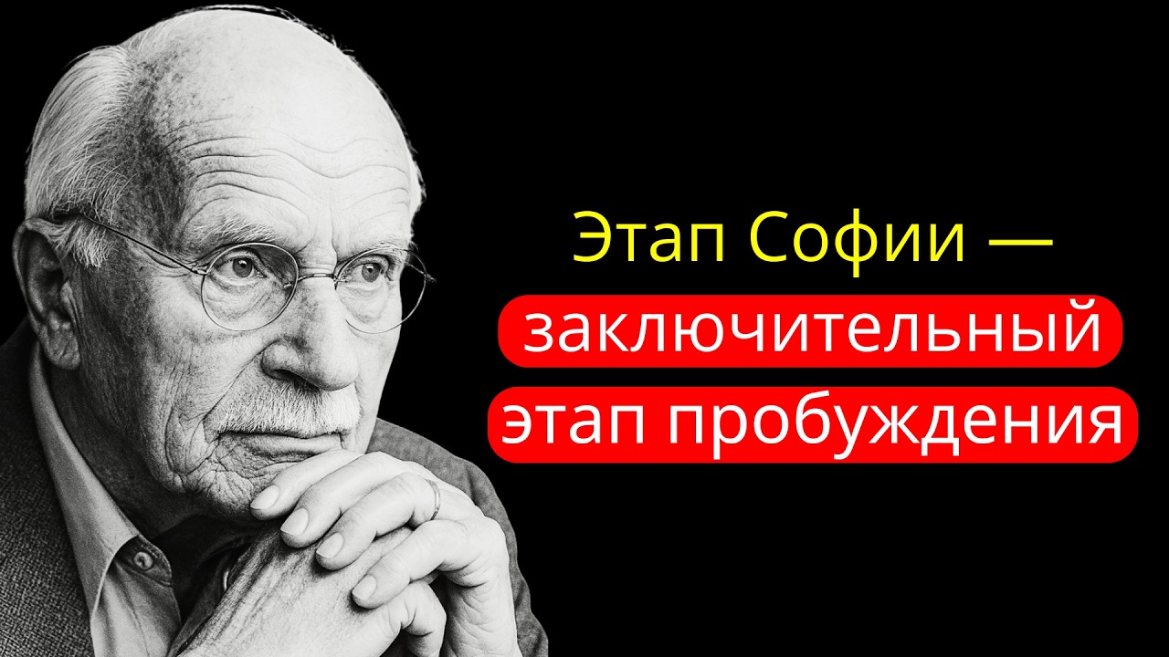 5 признаков того, что вы еще не достигли стадии Софии — заключительной стадии освобождения | Юнг.