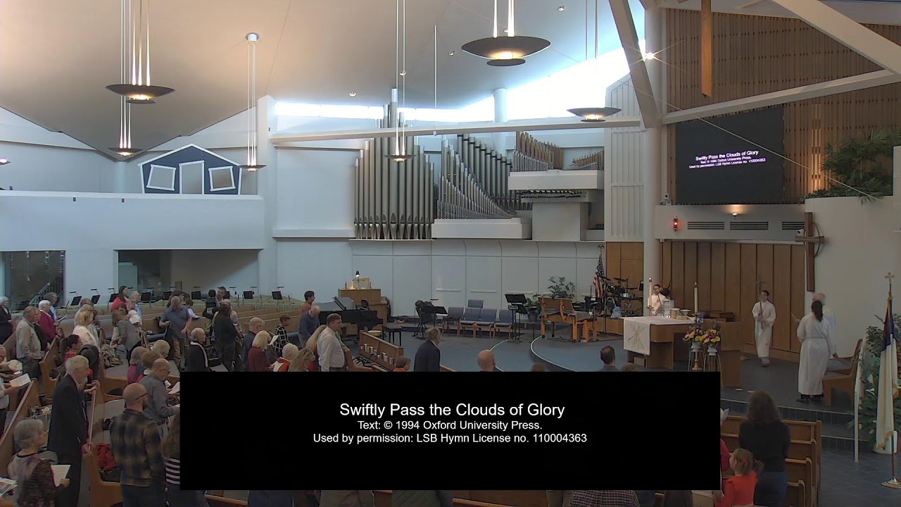 Traditional Sunday Service - Feb 15, 2026